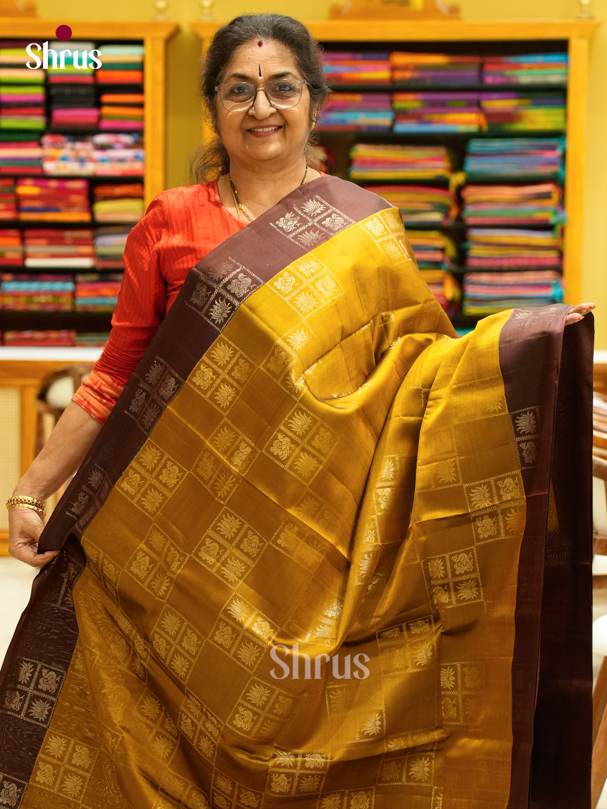Soft Silk Saree - EGS27010