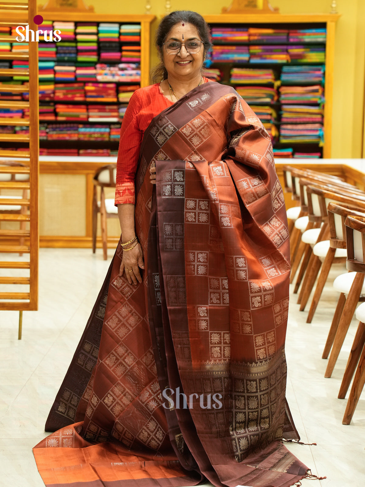 Soft Silk Saree - EGS27012