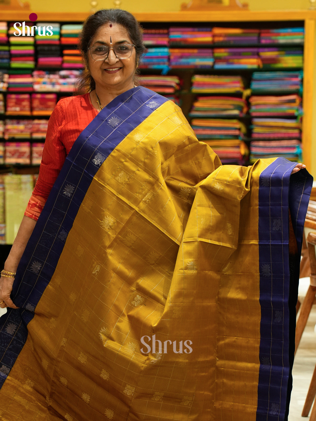 Soft Silk Saree - EGS27013
