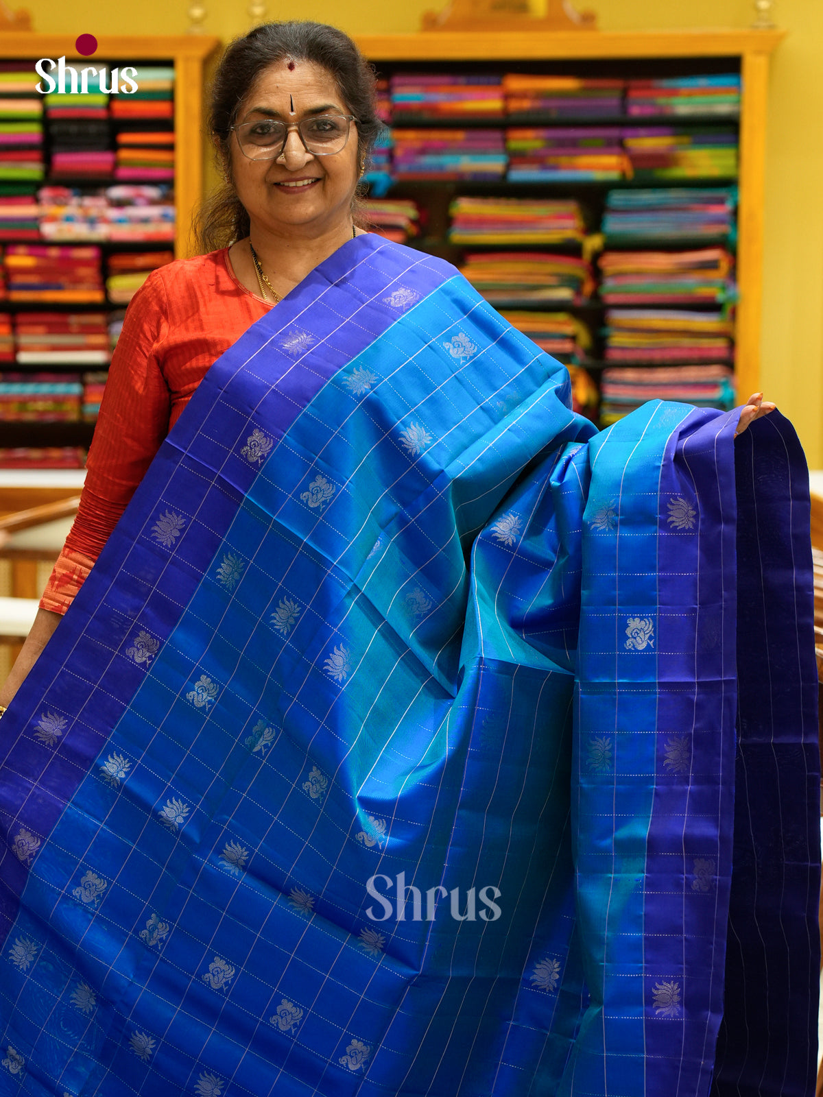 Soft Silk Saree - EGS27014