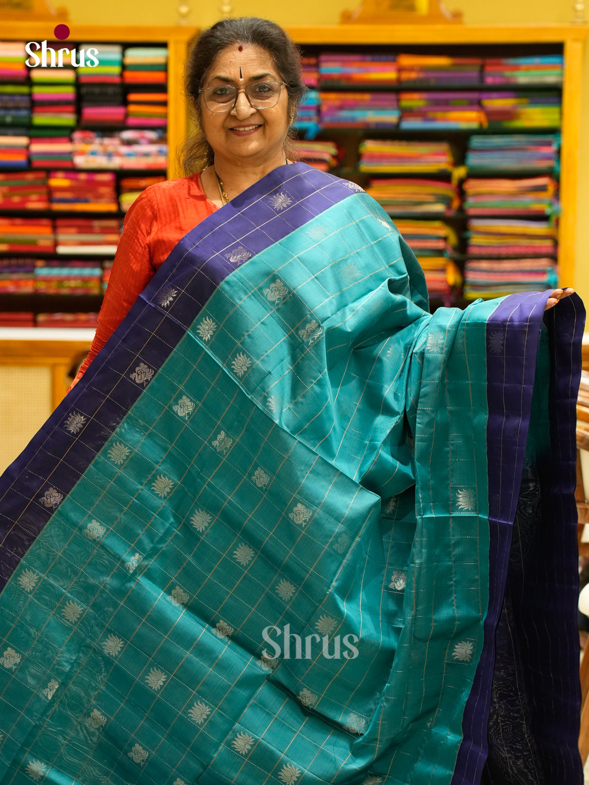 Soft Silk Saree - EGS27015