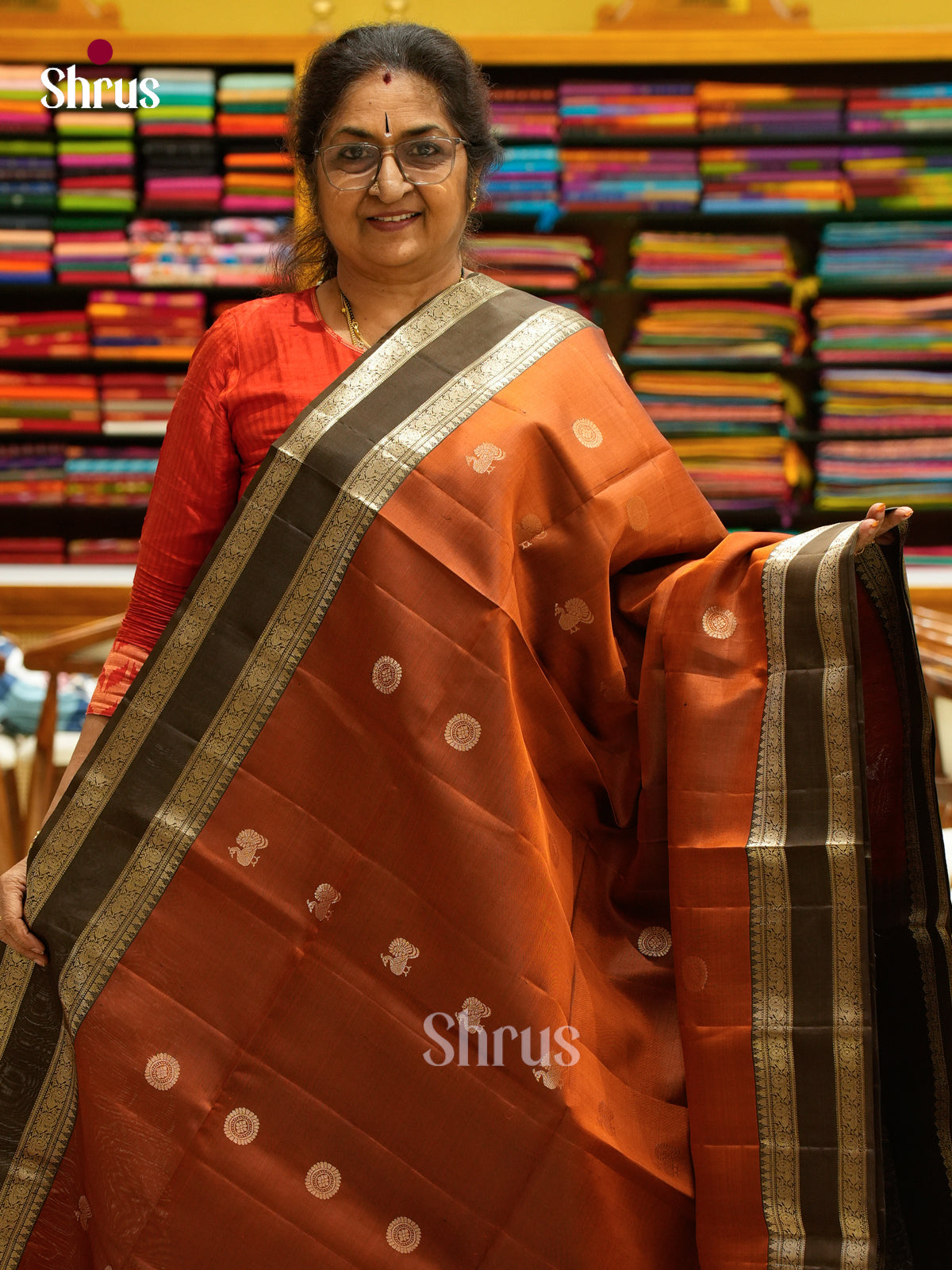 Soft Silk Saree - EGS27019
