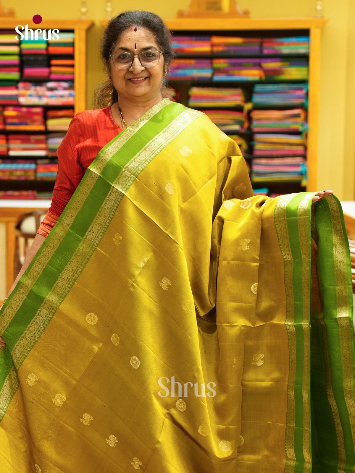 Soft Silk Saree - EGS27020
