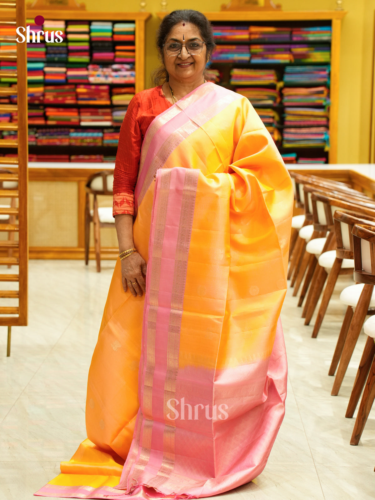 Soft Silk Saree - EGS27021