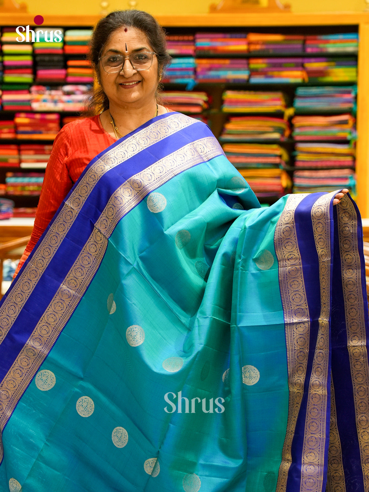 Soft Silk Saree - EGS27024