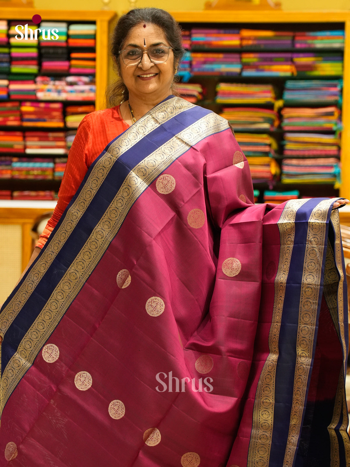 Soft Silk Saree - EGS27026