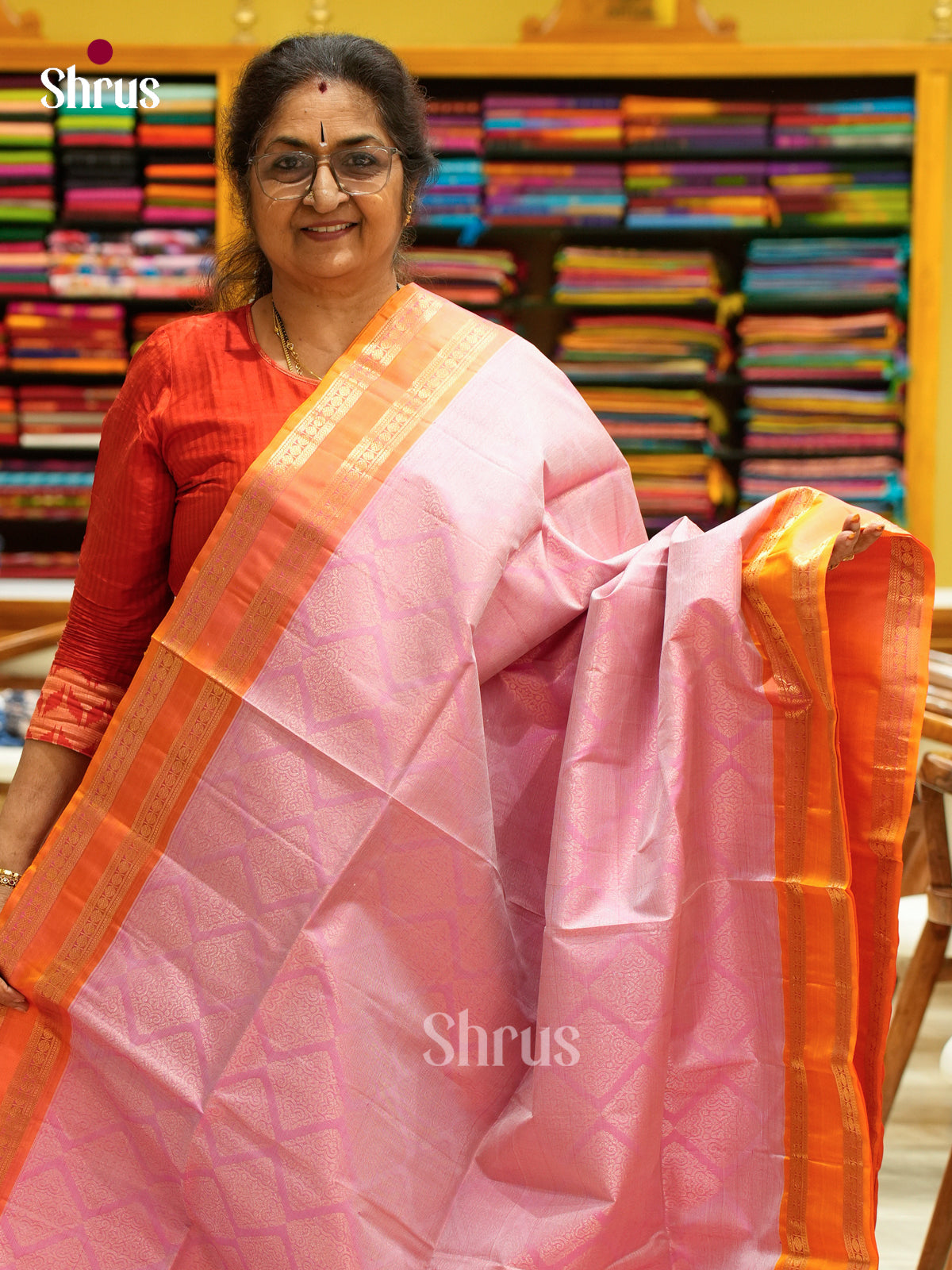 Soft Silk Saree - EGS27032