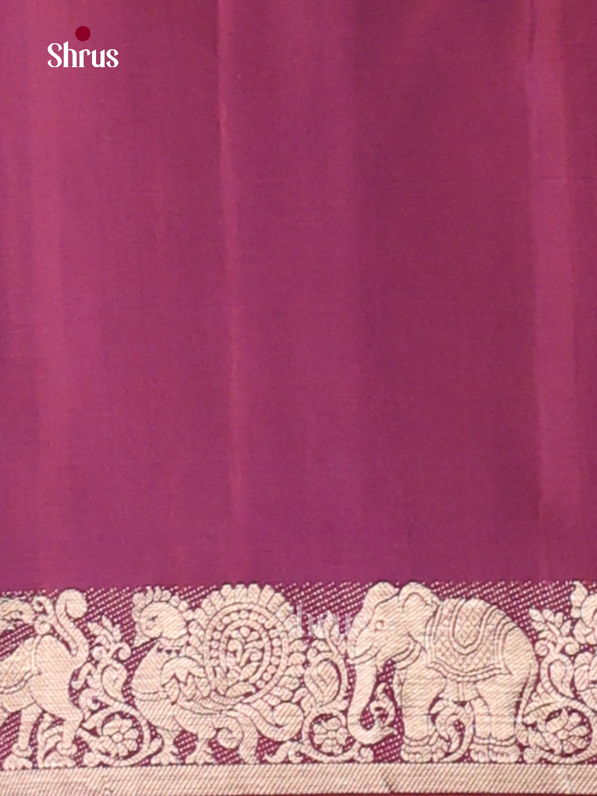 Soft Silk Saree - EH01021