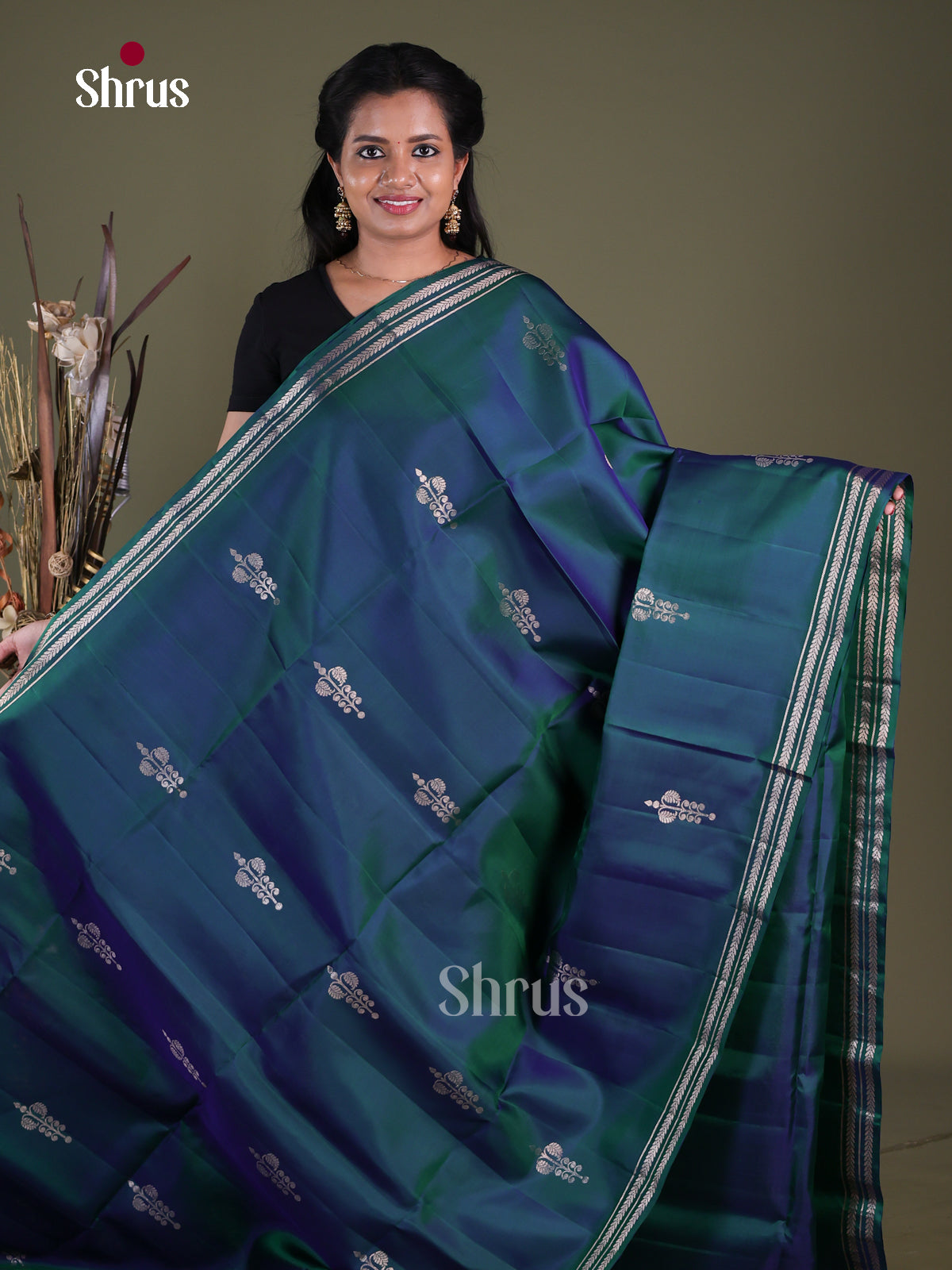 Soft Silk Saree - EH01023