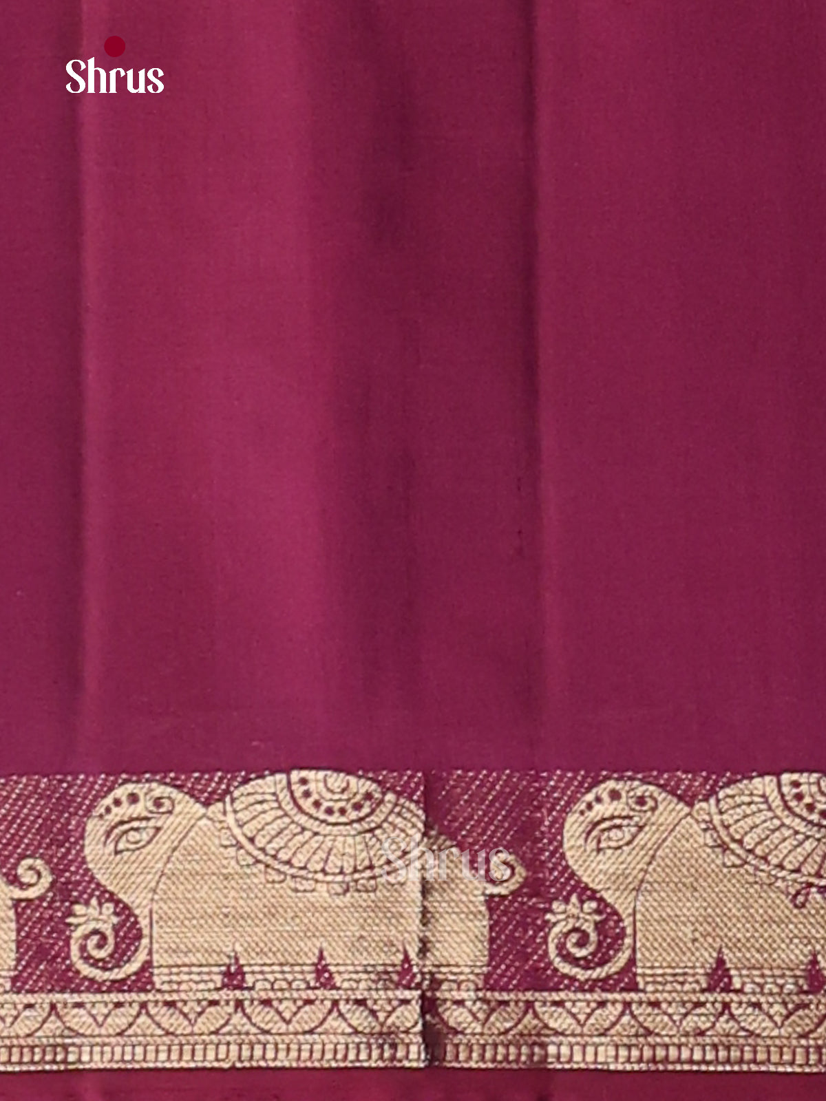 Soft Silk Saree - EH01035