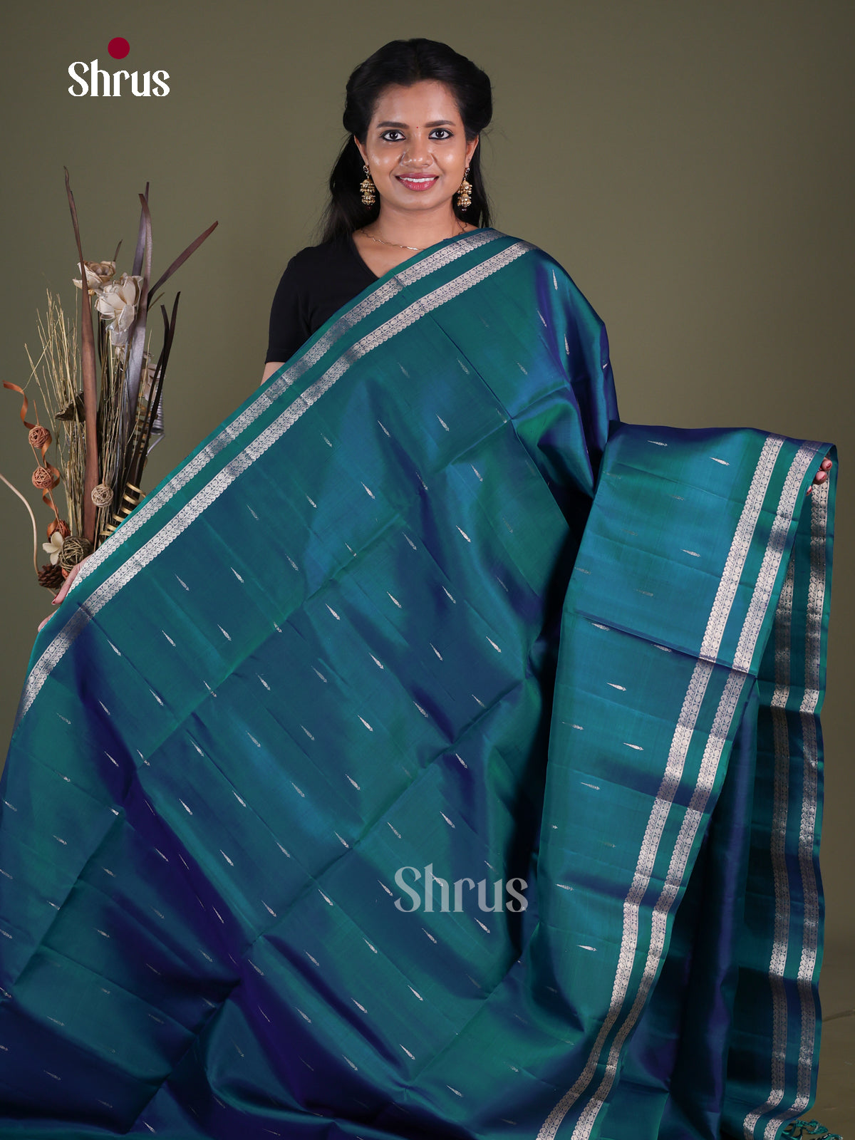 Soft Silk Saree - EH01051