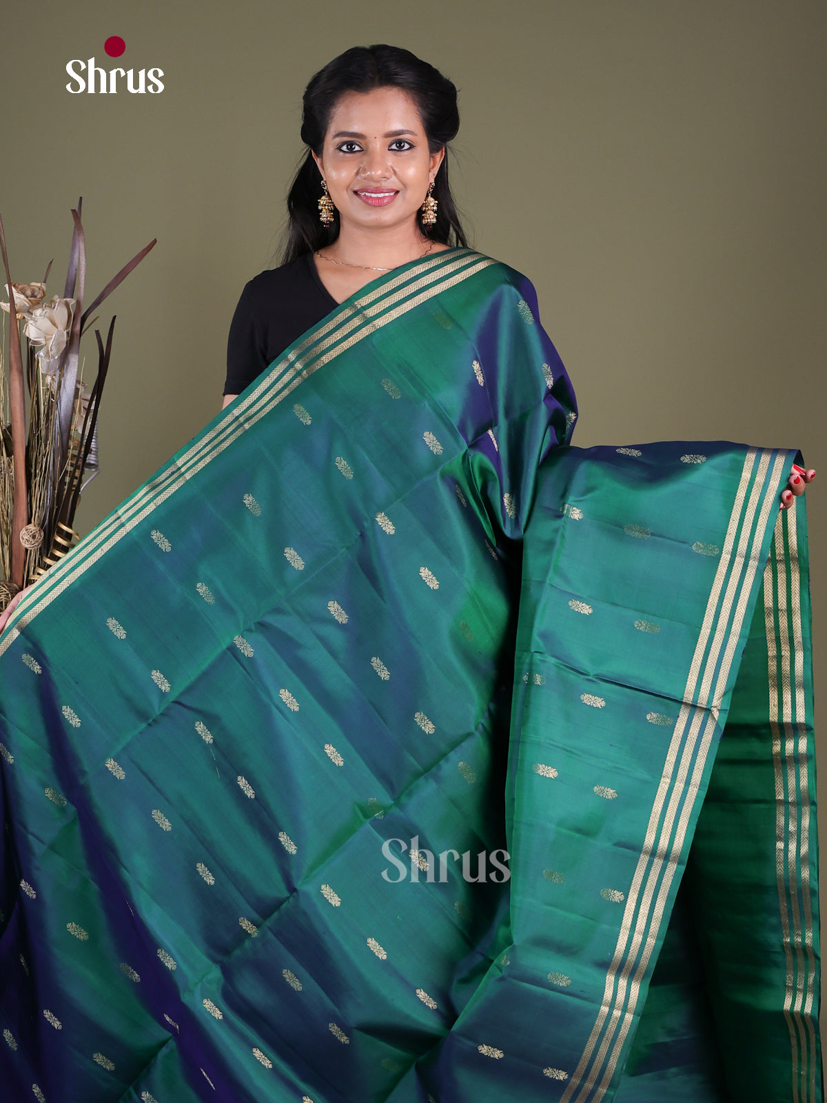 Soft Silk Saree - EH01053