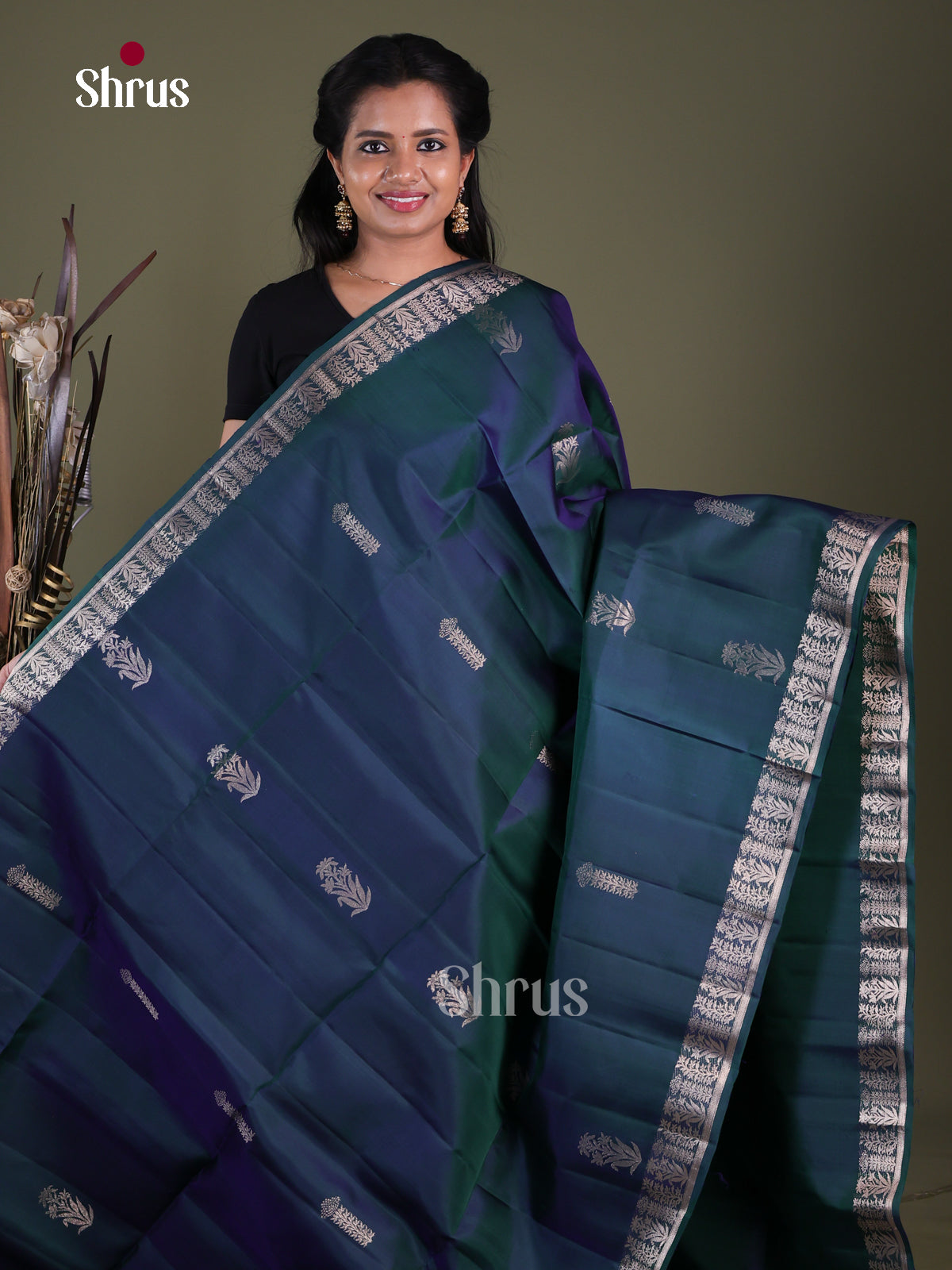 Soft Silk Saree - EH01063