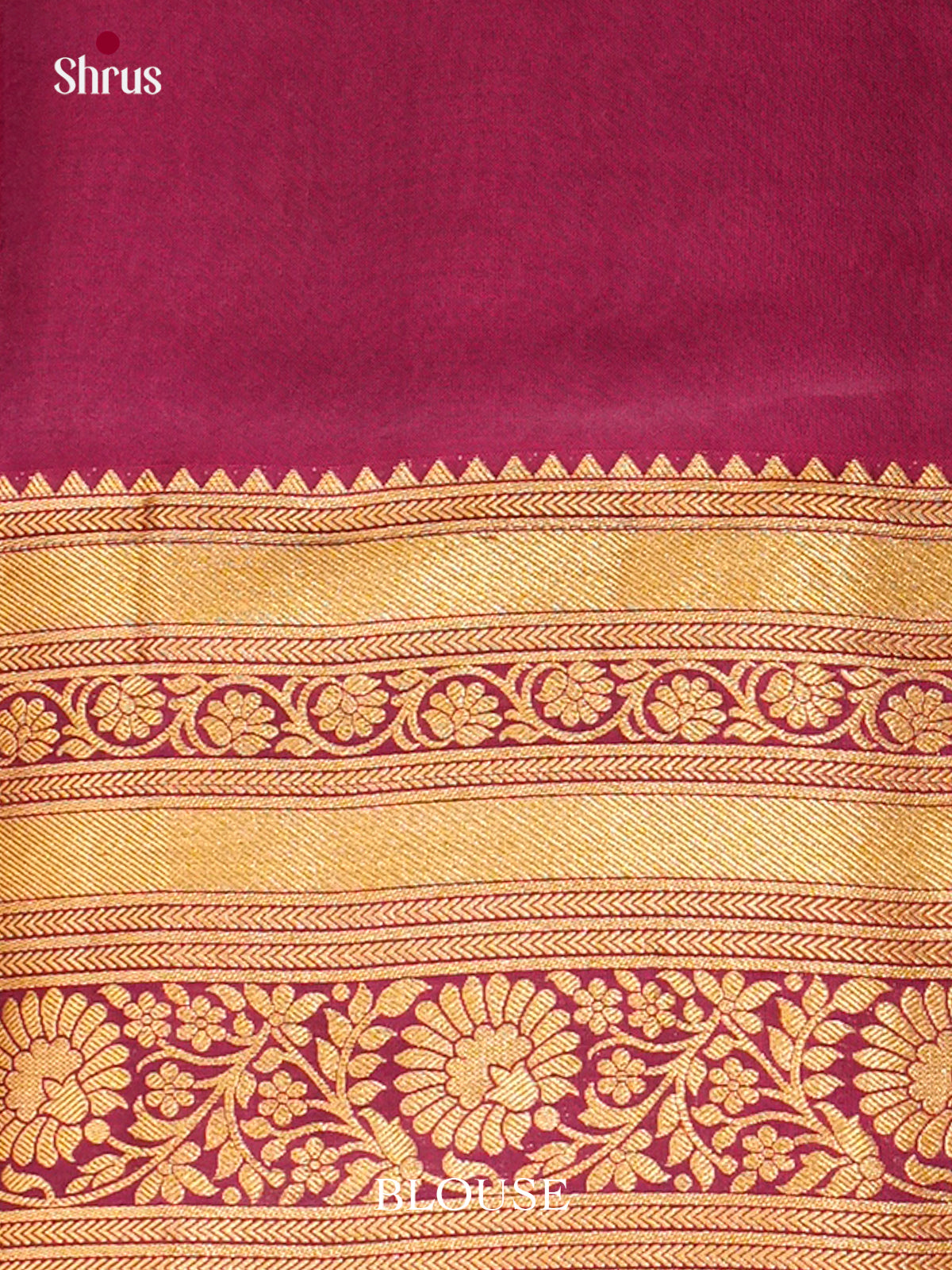 Kanchipuram-halfpure Saree - EH01072