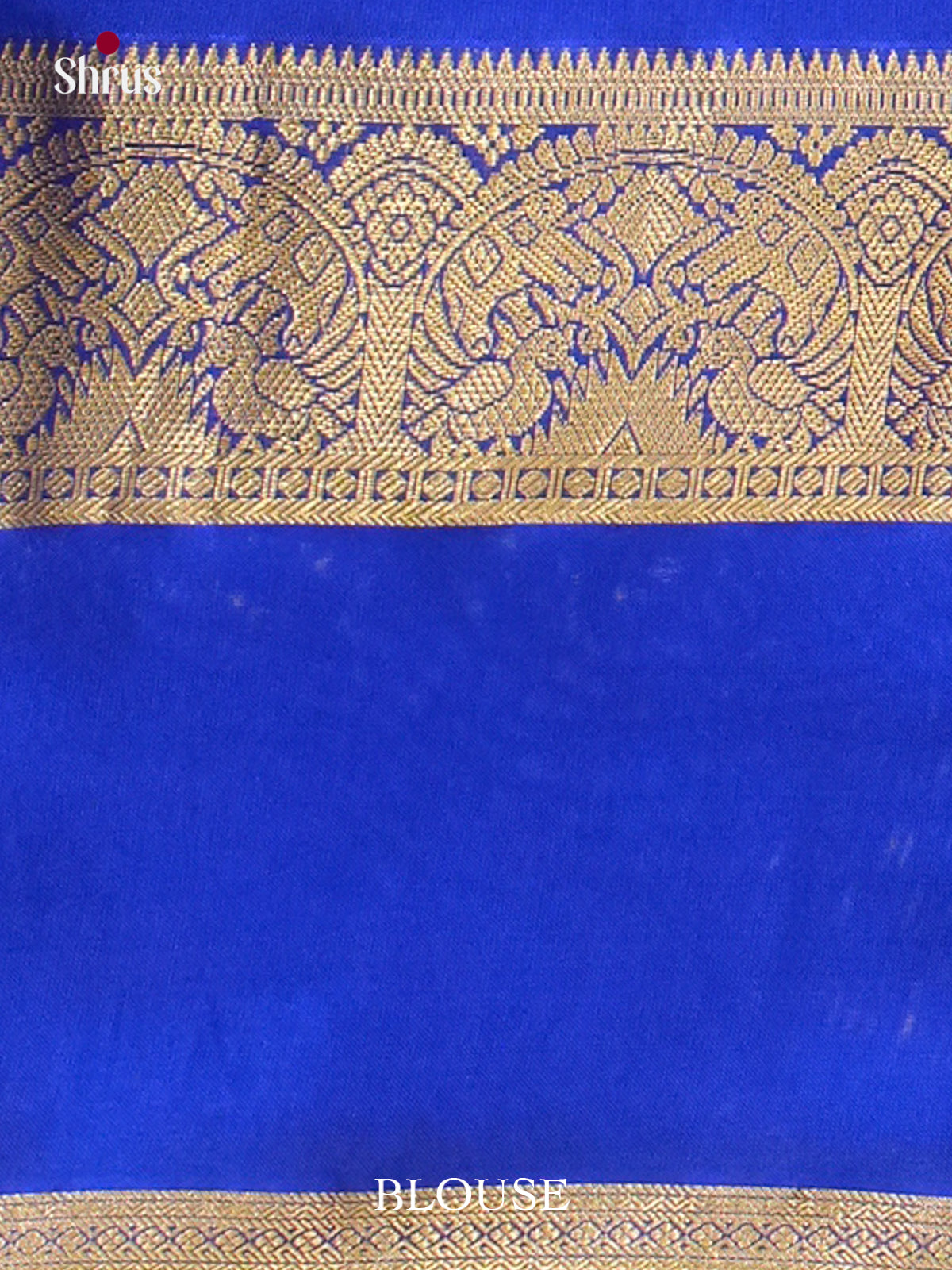 Kanchipuram-halfpure Saree - EH01074