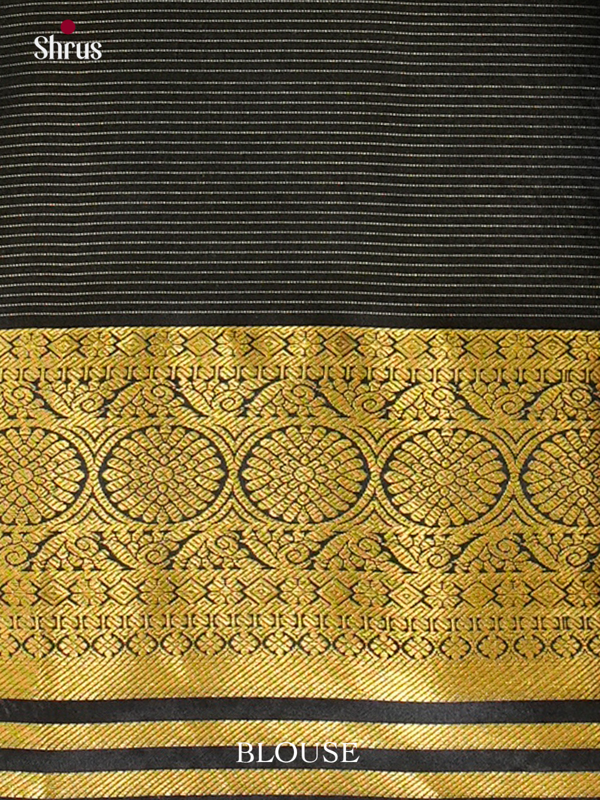 Kanchipuram-halfpure Saree - EH01075