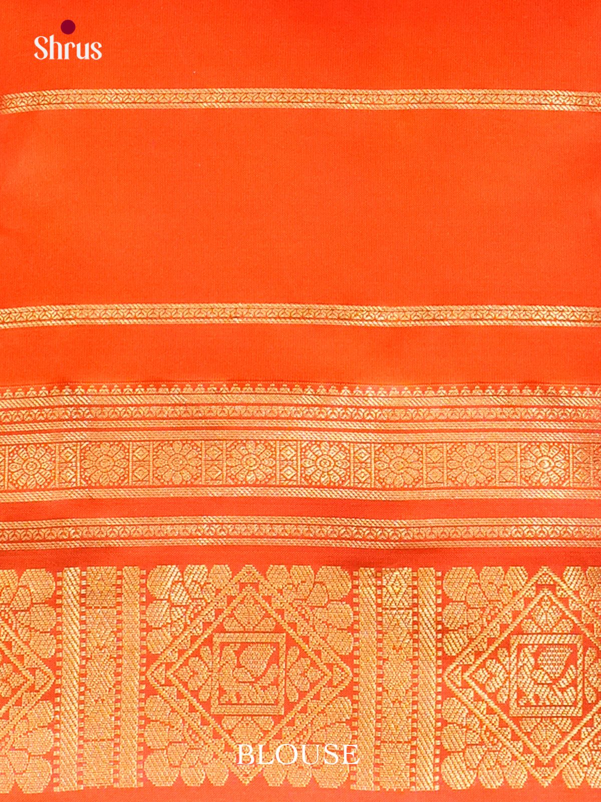 Kanchipuram-halfpure Saree - EH01079
