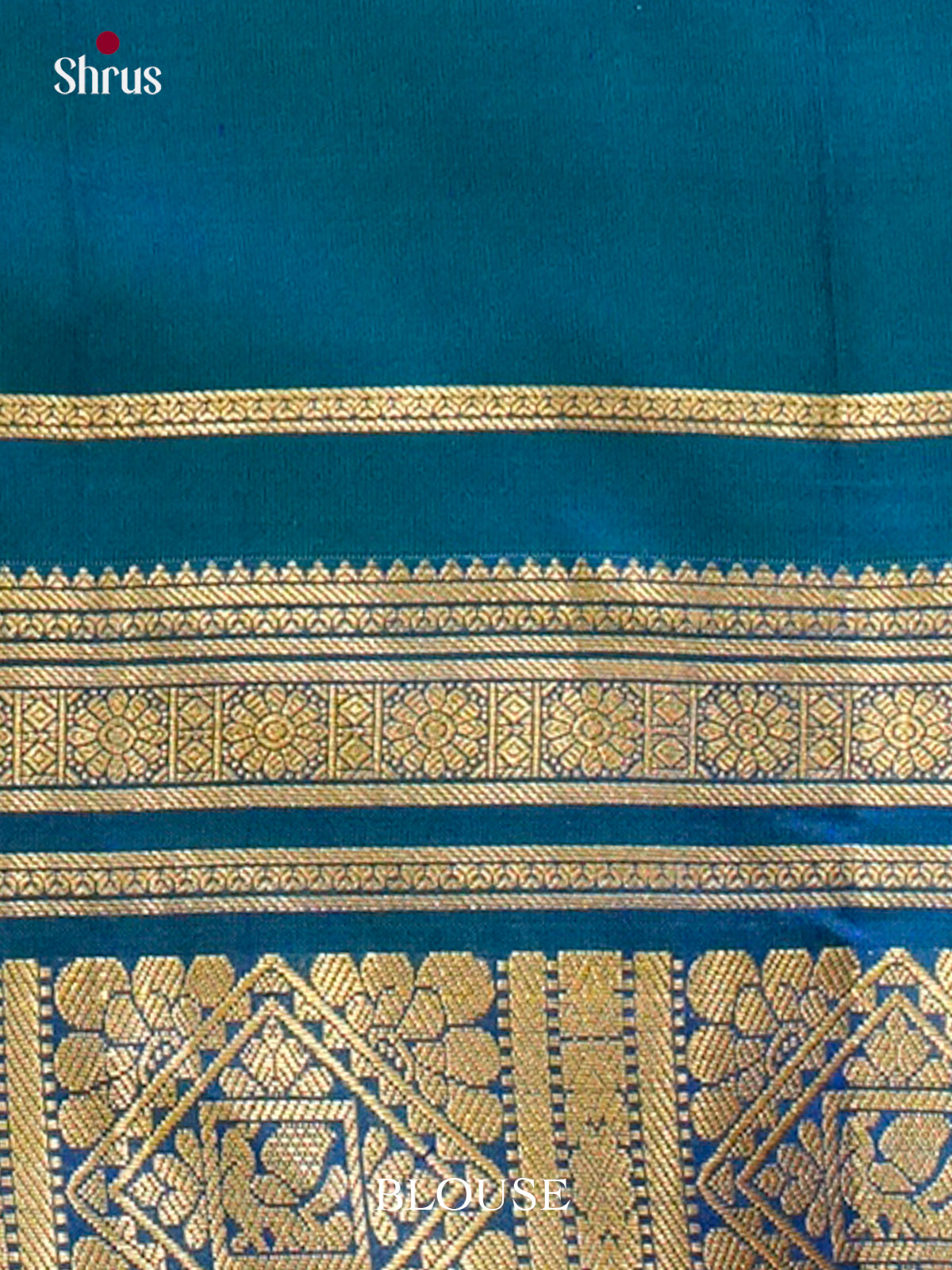 Kanchipuram-halfpure Saree - EH01080