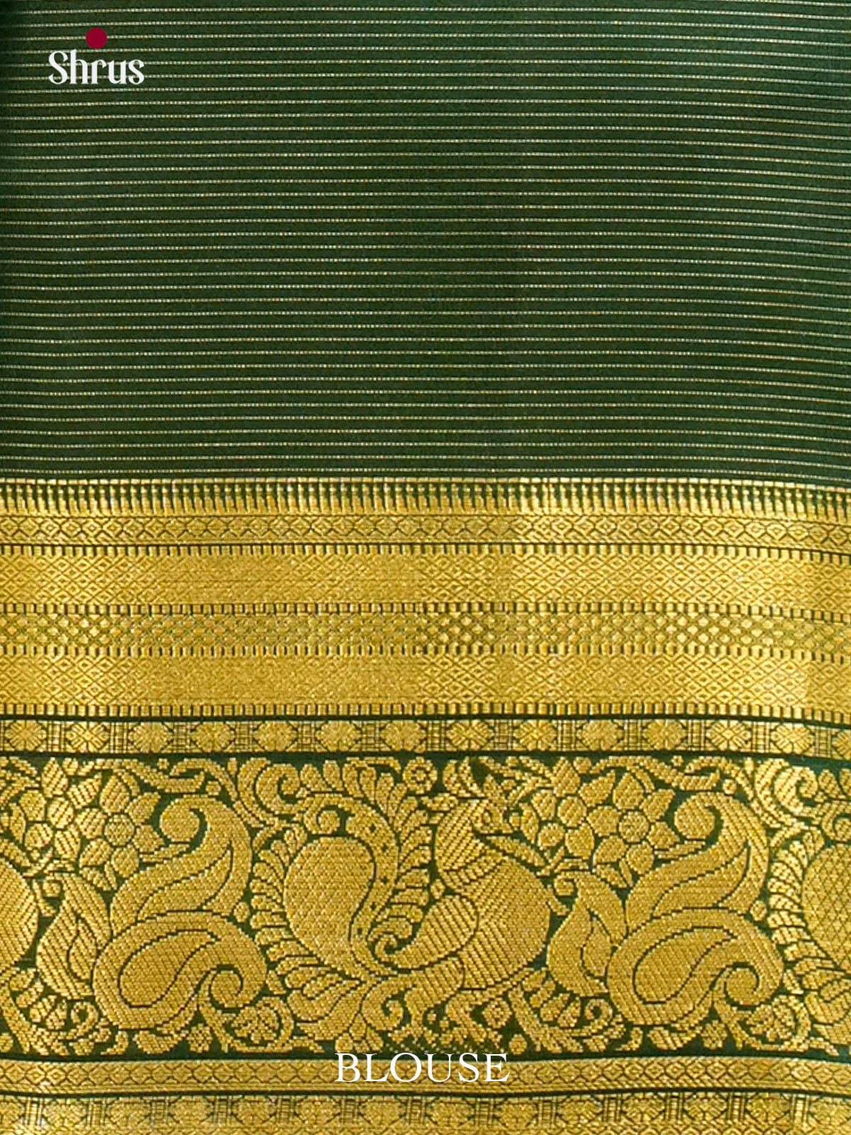 Kanchipuram-halfpure Saree - EH01082
