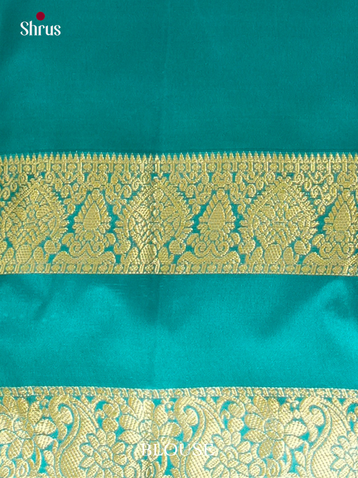 Kanchipuram-halfpure Saree - EH01086