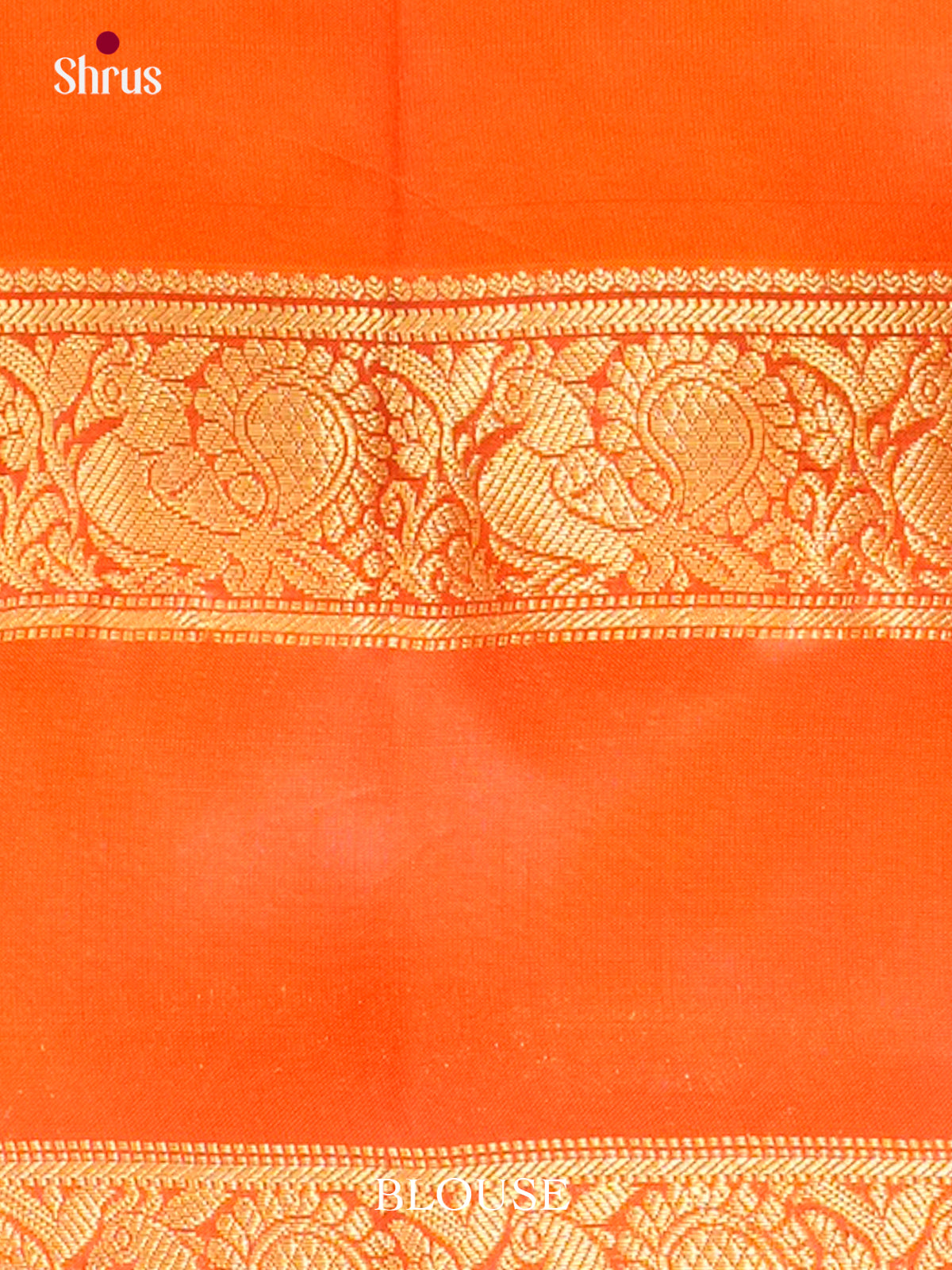 Kanchipuram-halfpure Saree - EH01087