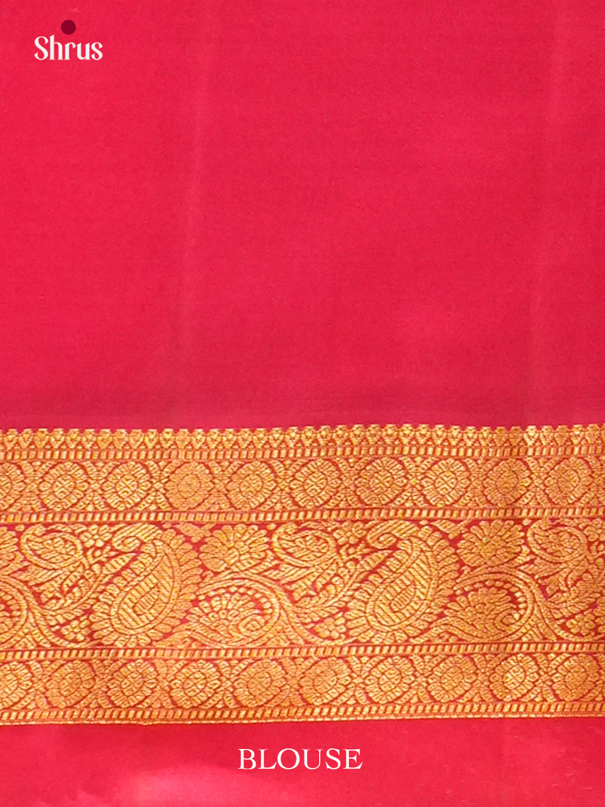 Kanchipuram-halfpure Saree - EH01089