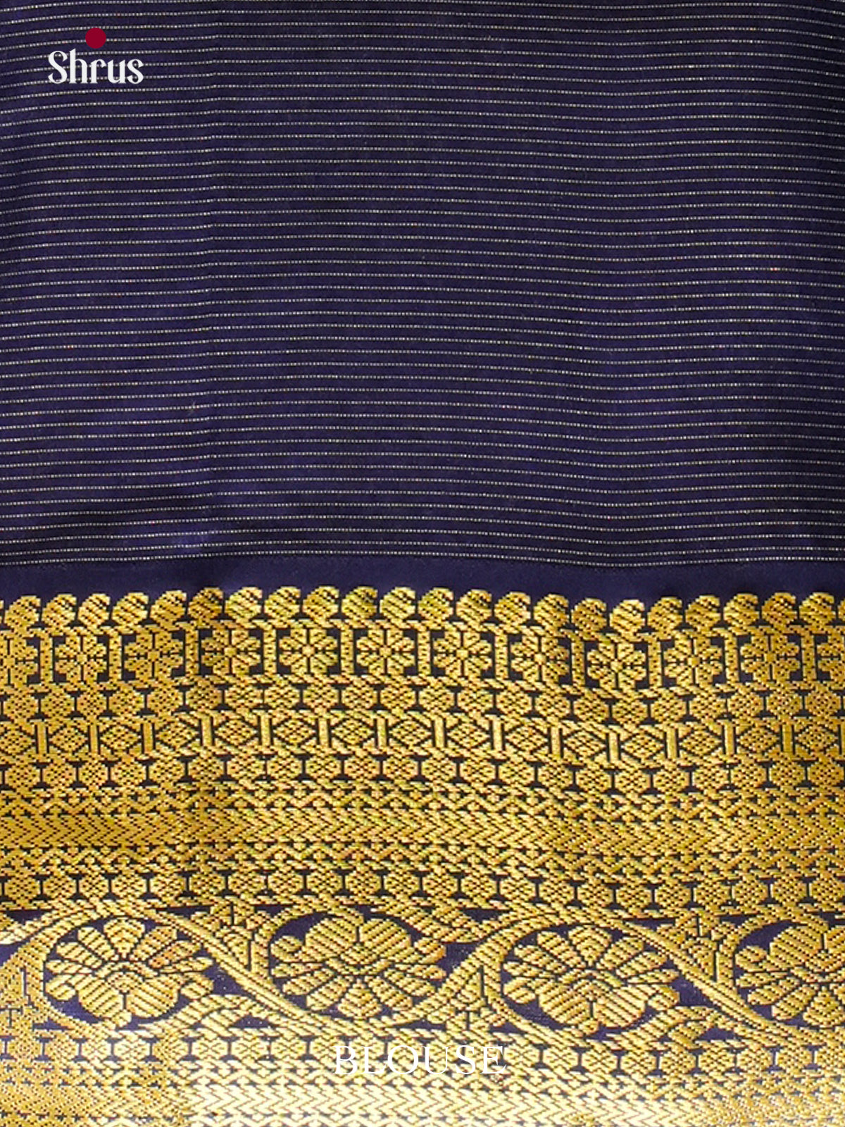 Kanchipuram-halfpure Saree - EH01097