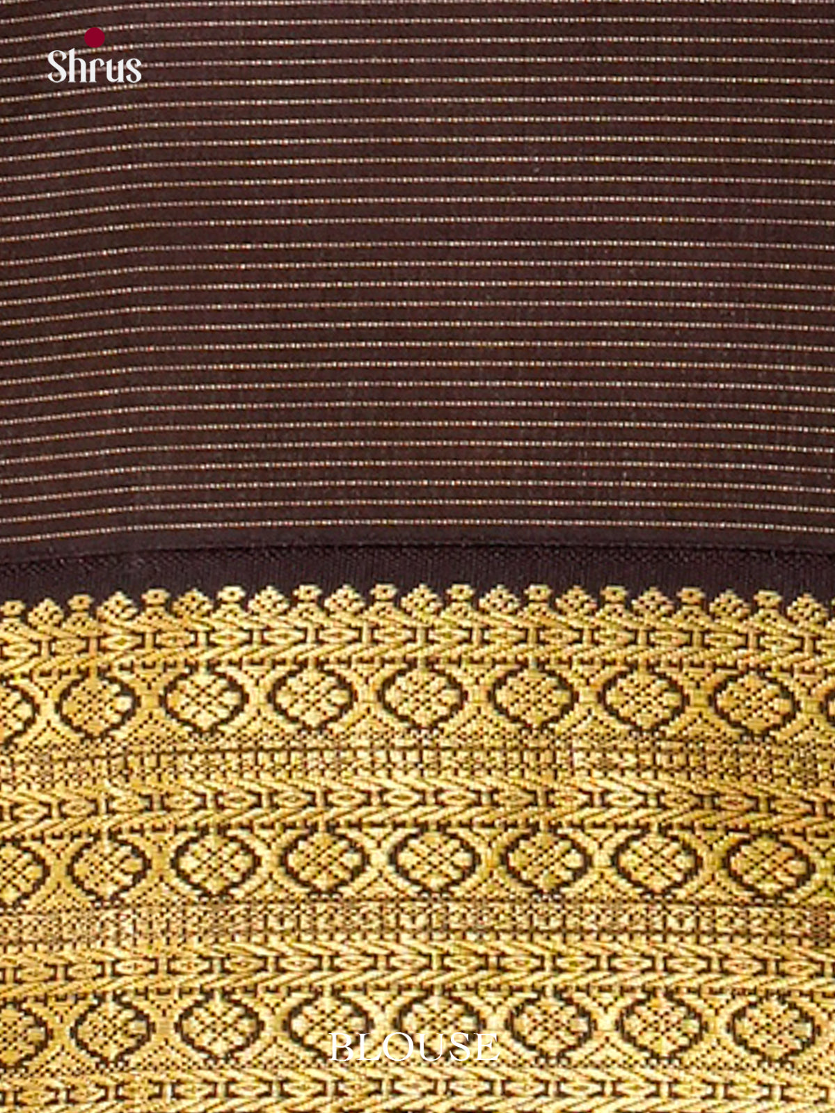 Kanchipuram-halfpure Saree - EH01100