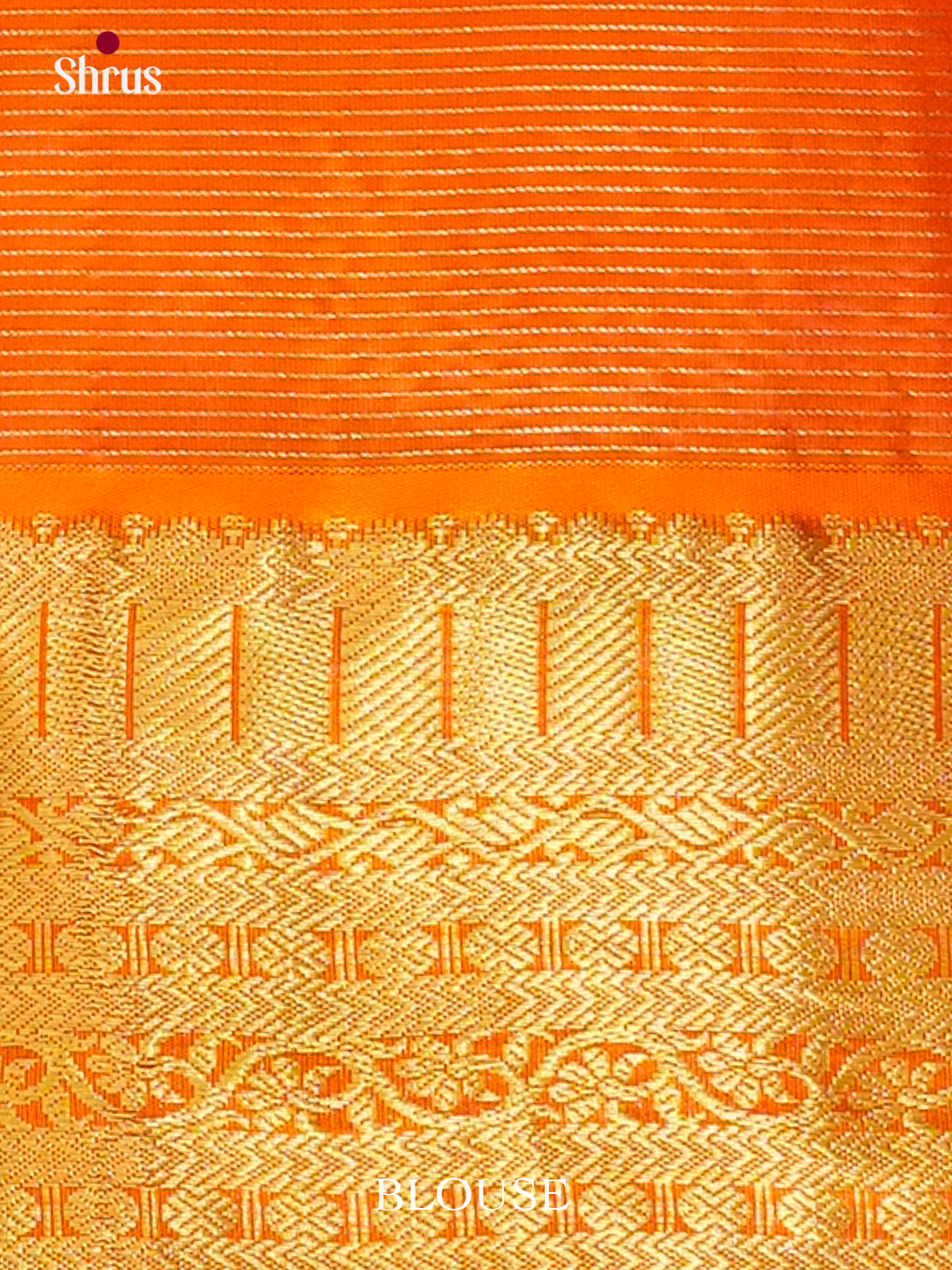 Kanchipuram-halfpure Saree - EH01102