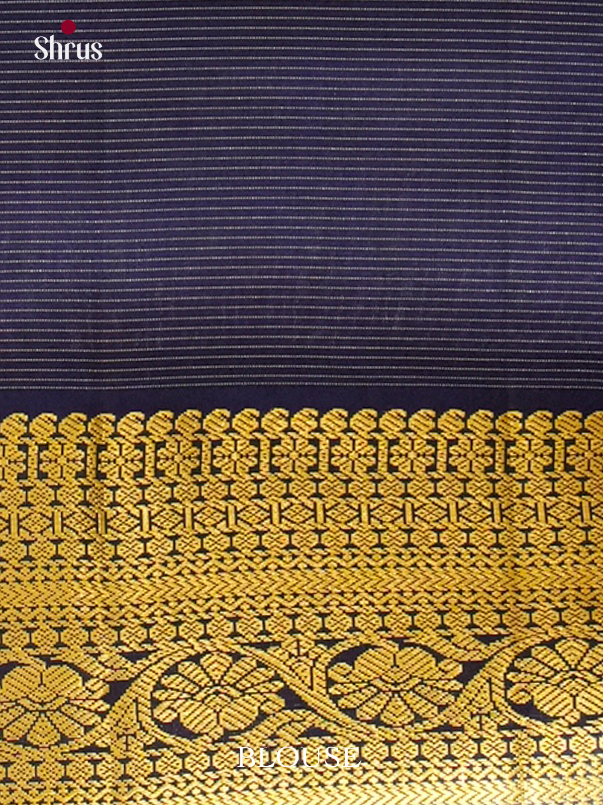 Kanchipuram-halfpure Saree - EH01105