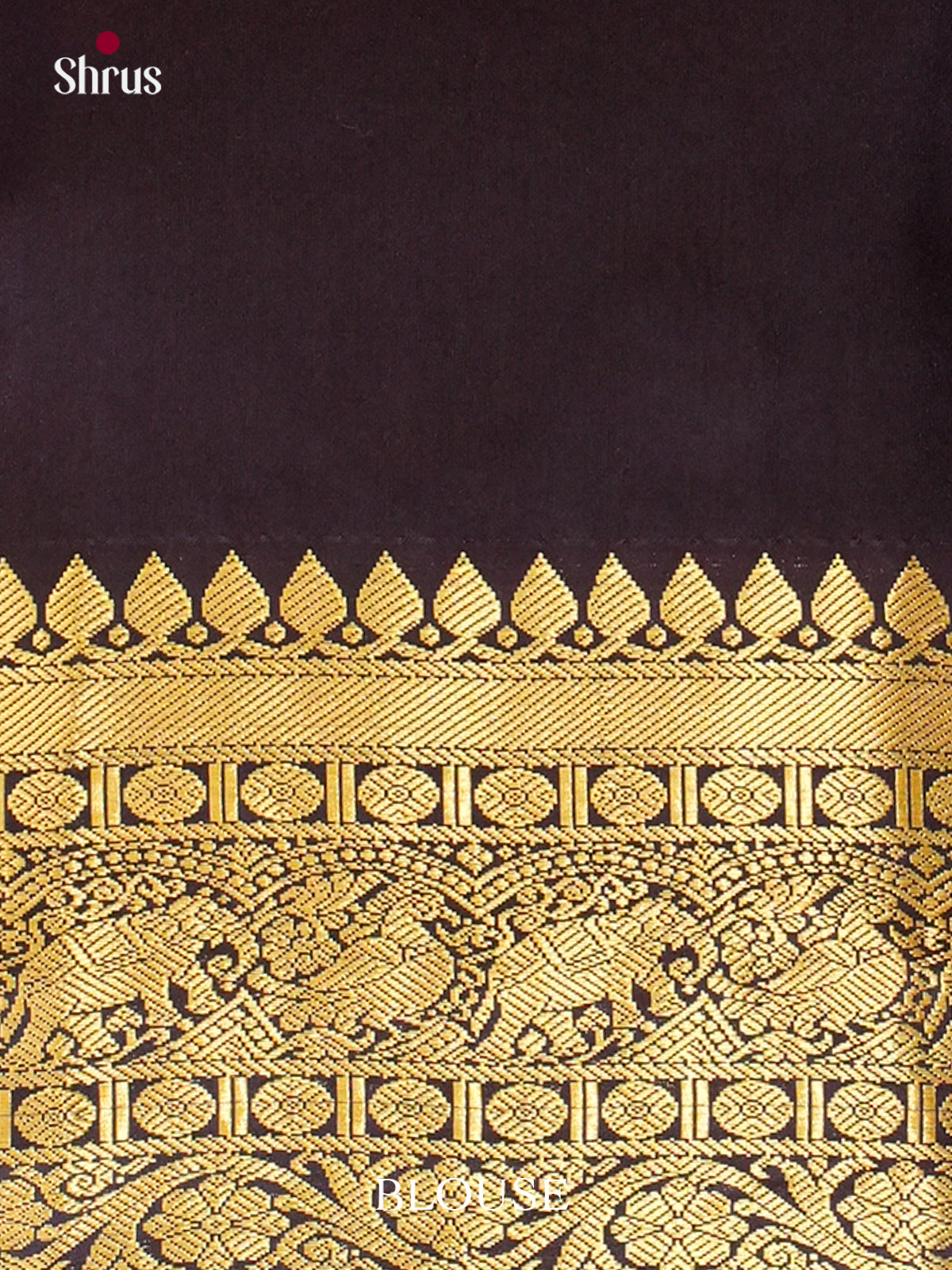 Kanchipuram-halfpure Saree - EH01106