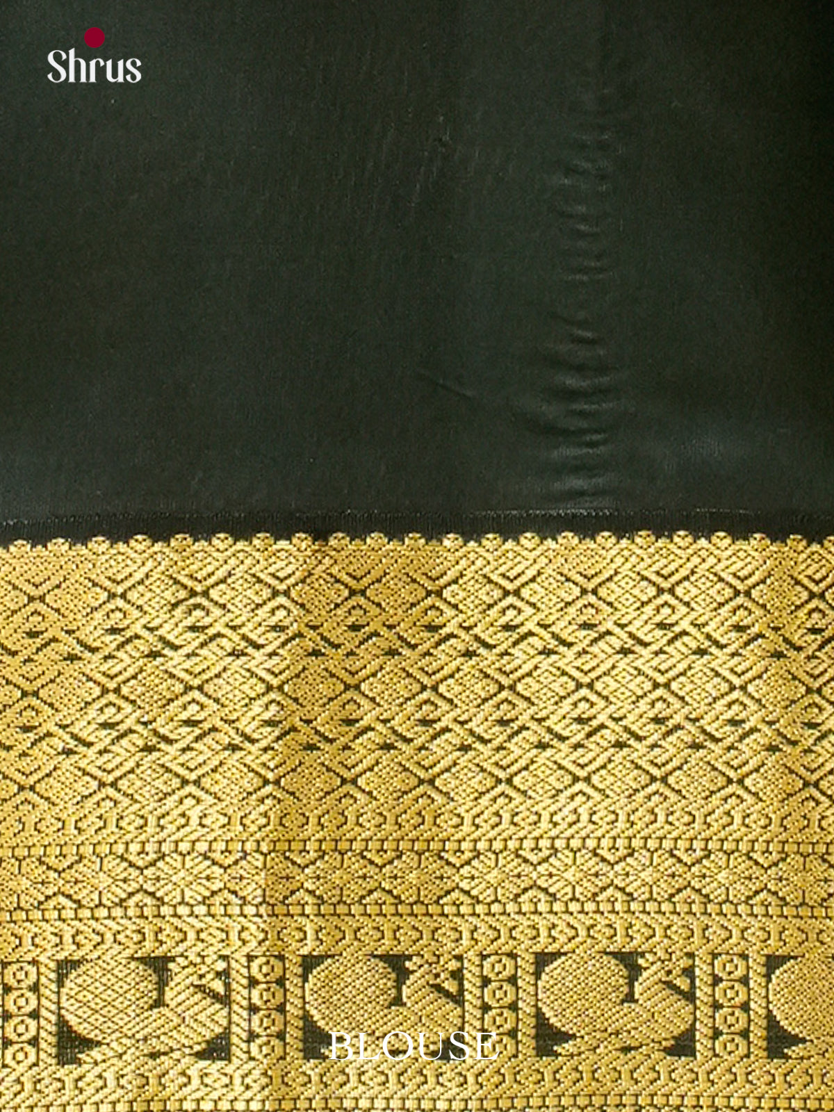 Kanchipuram-halfpure Saree - EH01108