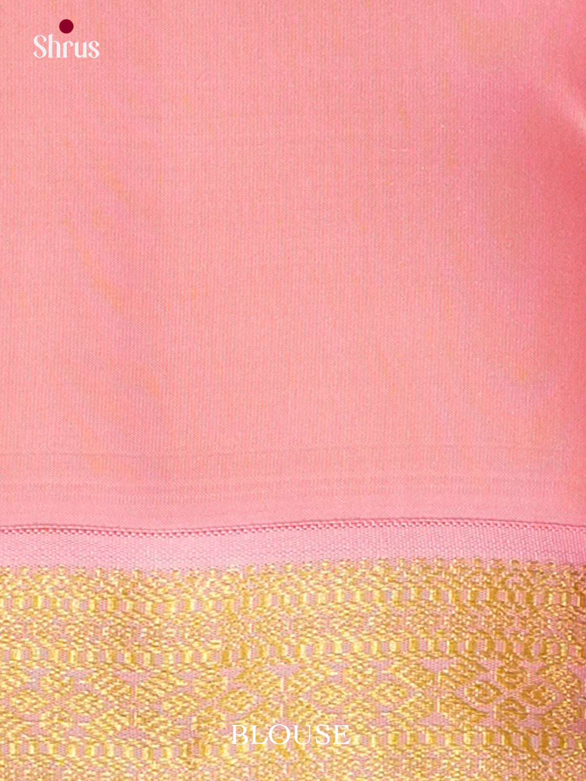 Kanchipuram-halfpure Saree - EH01111