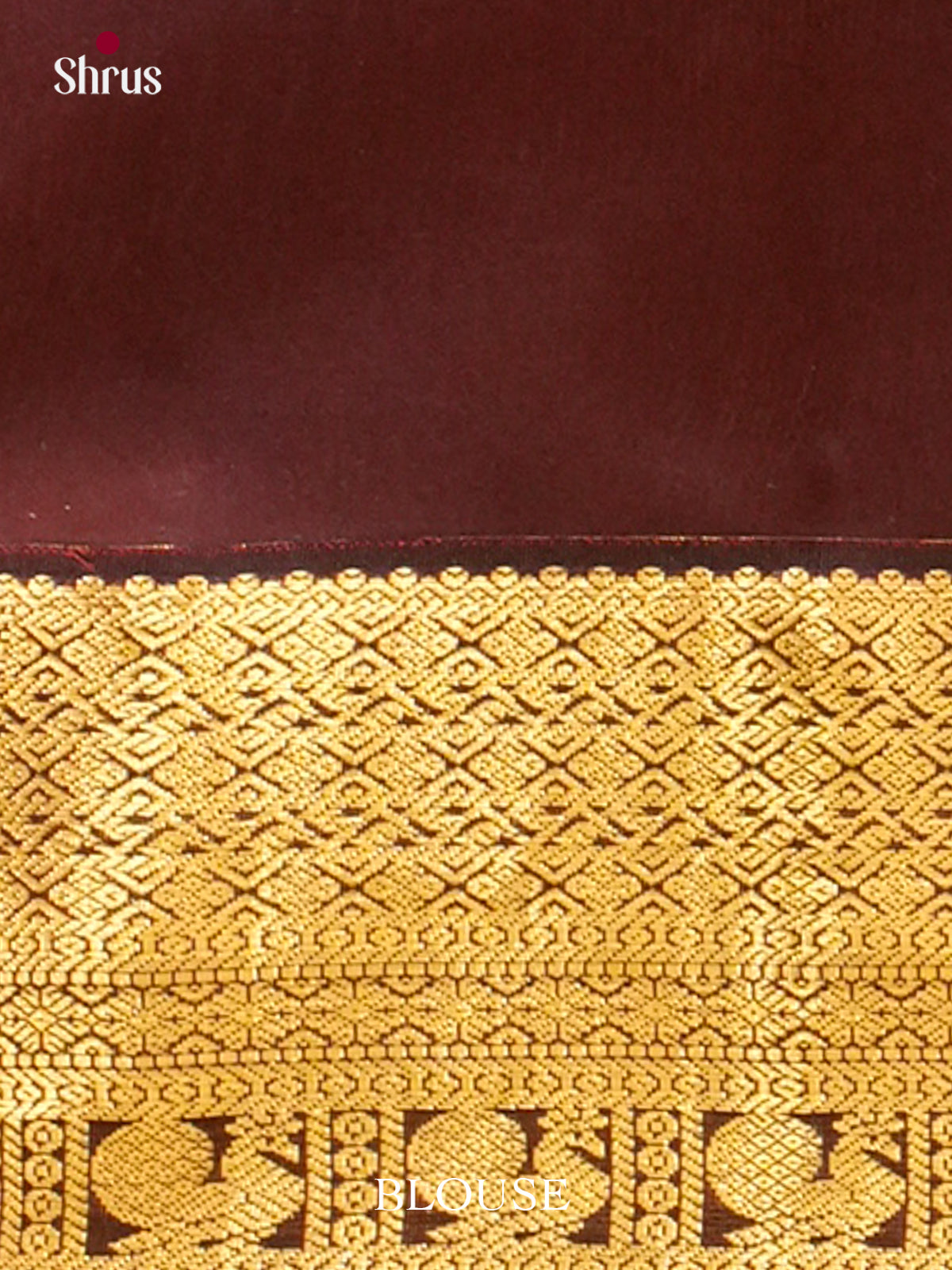 Kanchipuram-halfpure Saree - EH01113