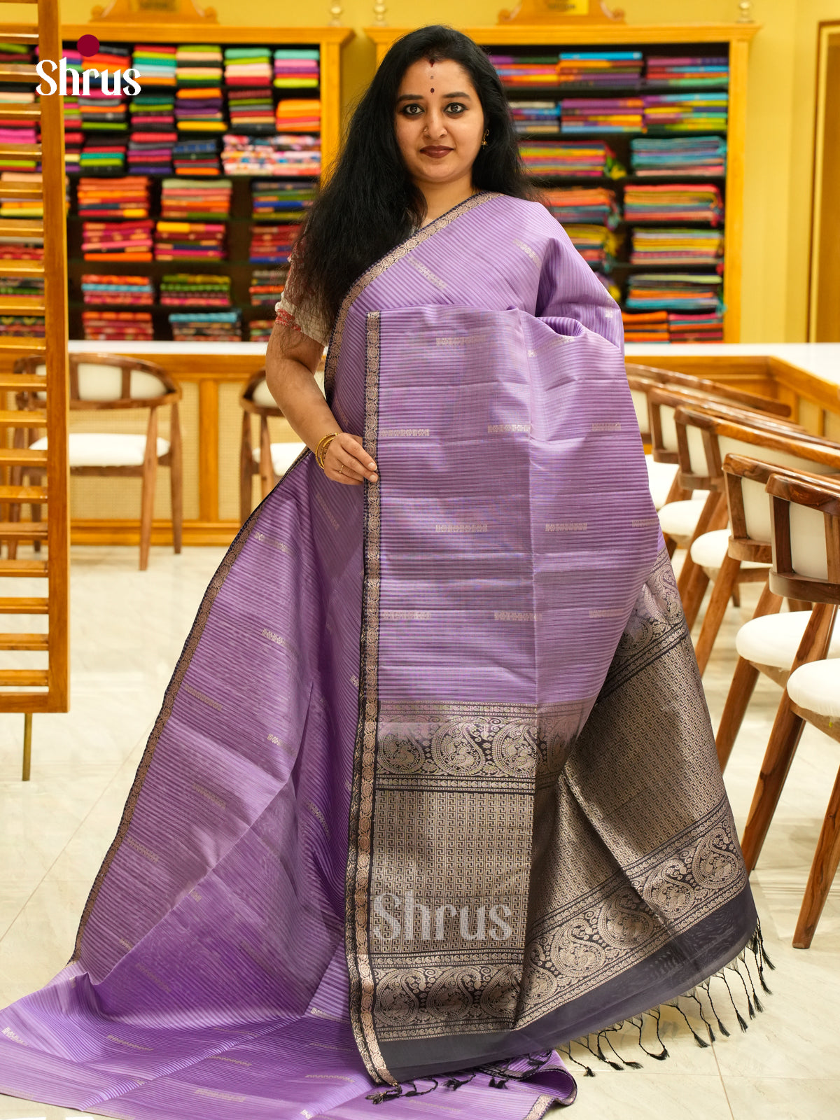 Soft Silk Saree - EH01114