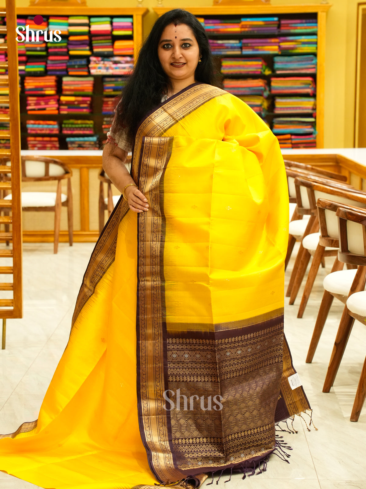 Soft Silk Saree - EH01115