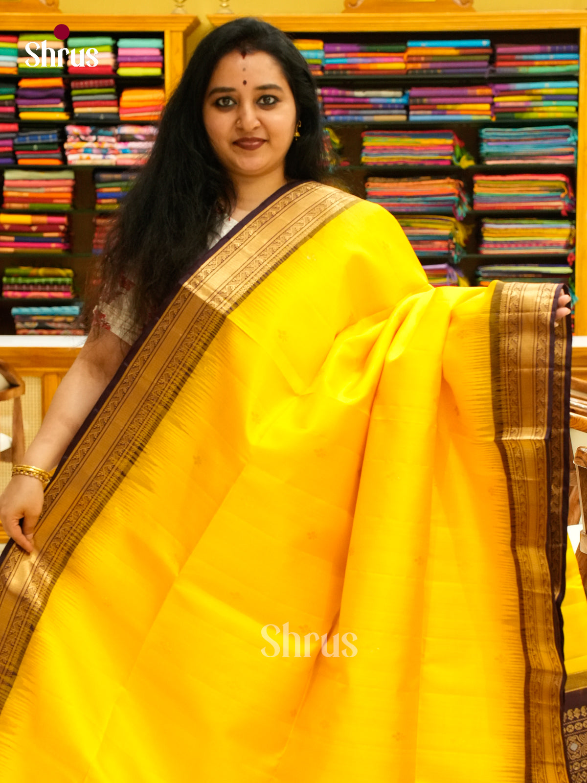 Soft Silk Saree - EH01115