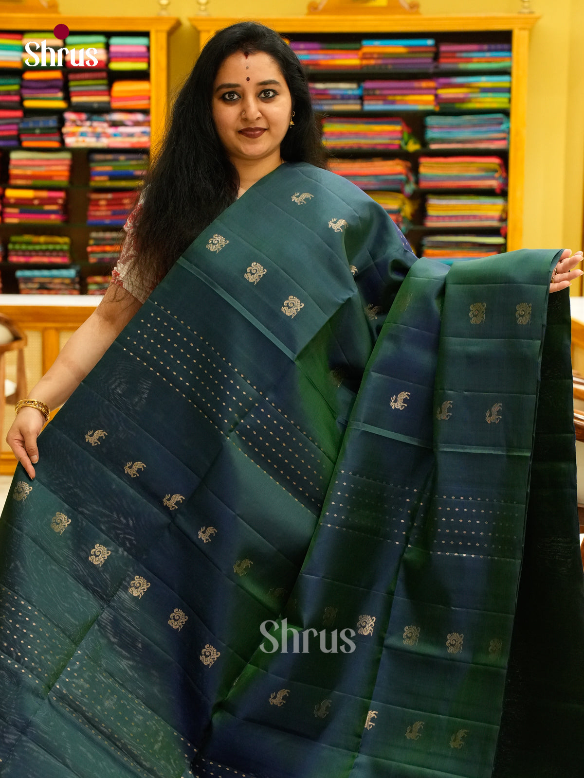 Soft Silk Saree - EH01119