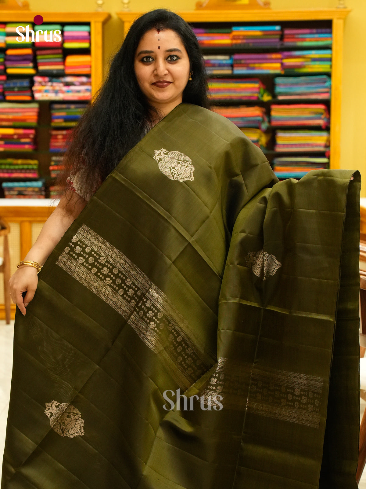 Soft Silk Saree - EH01120