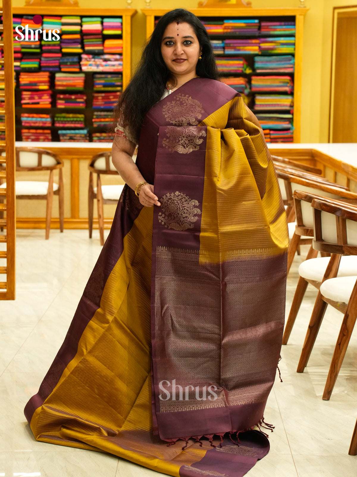Soft Silk Saree - EH01122
