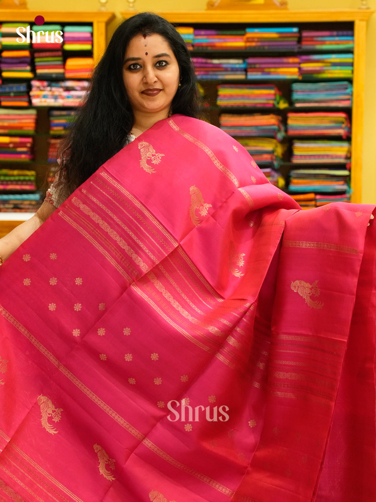 Soft Silk Saree - EH01125
