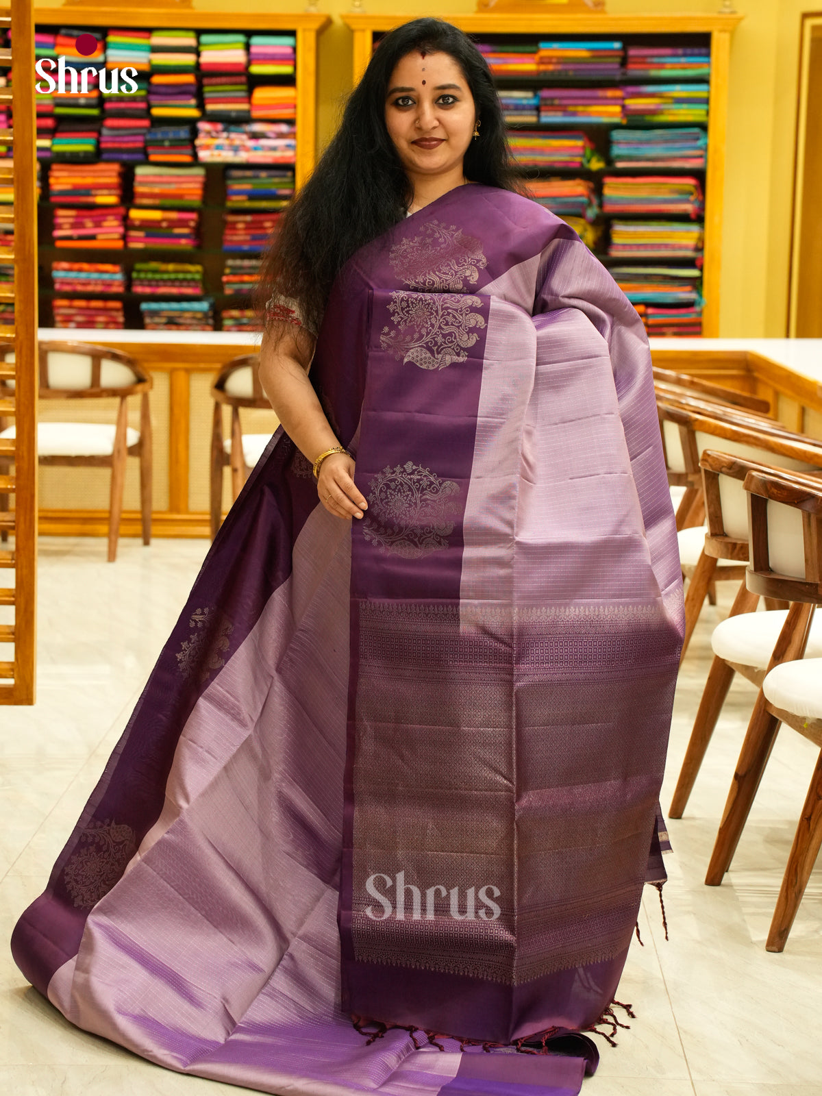 Soft Silk Saree - EH01126