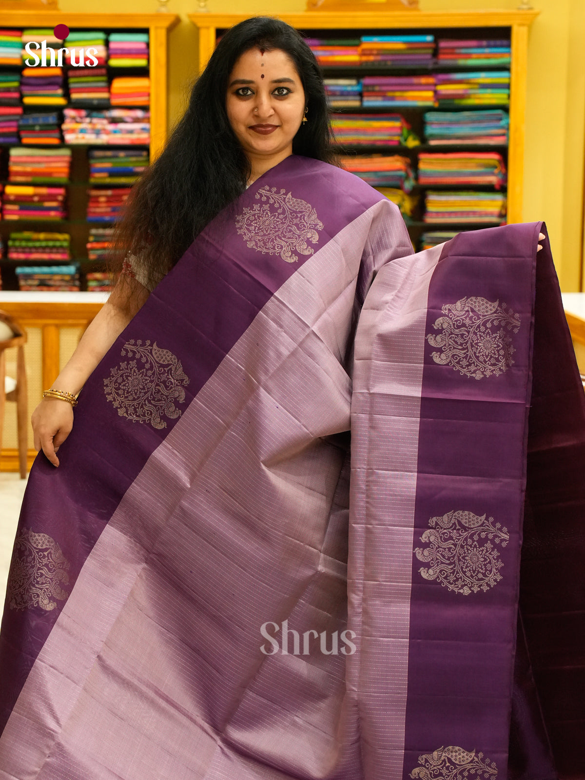 Soft Silk Saree - EH01126