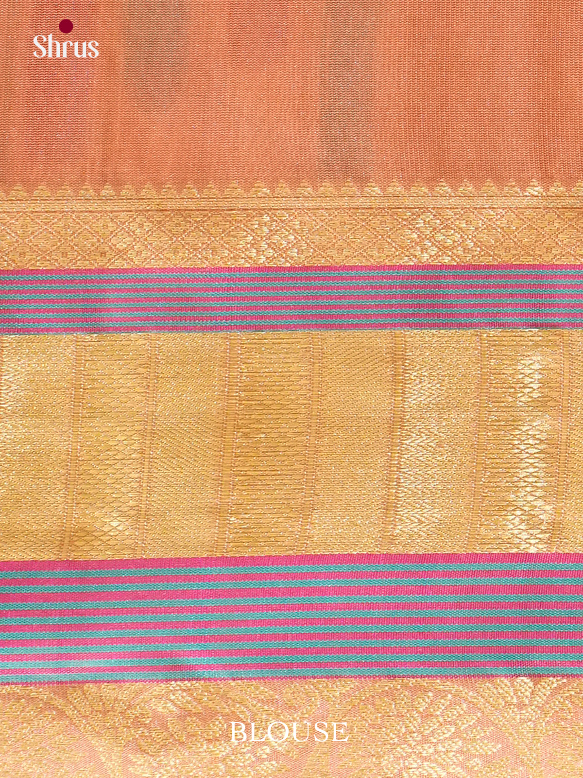 Soft Silk Saree - EH01128
