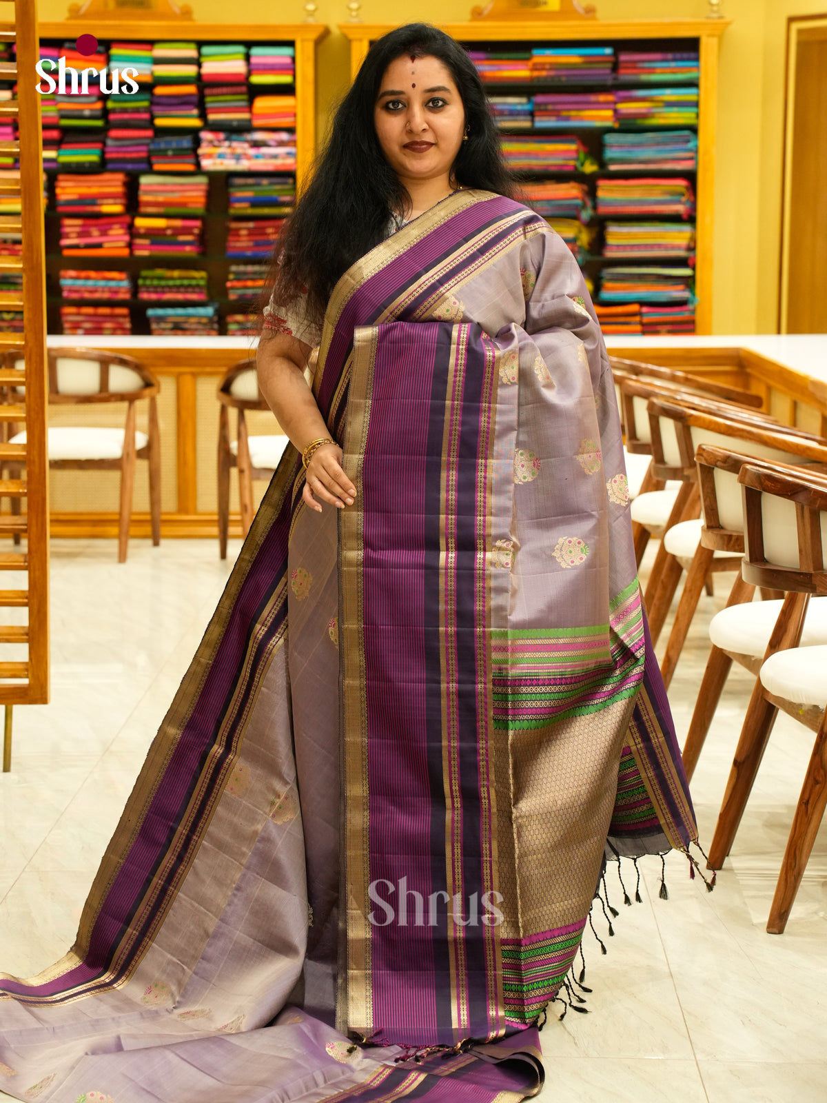 Soft Silk Saree - EH01133
