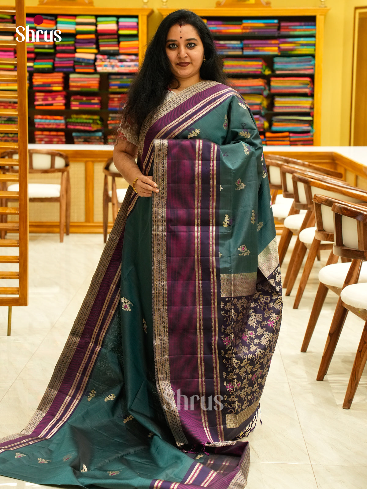 Soft Silk Saree - EH01137