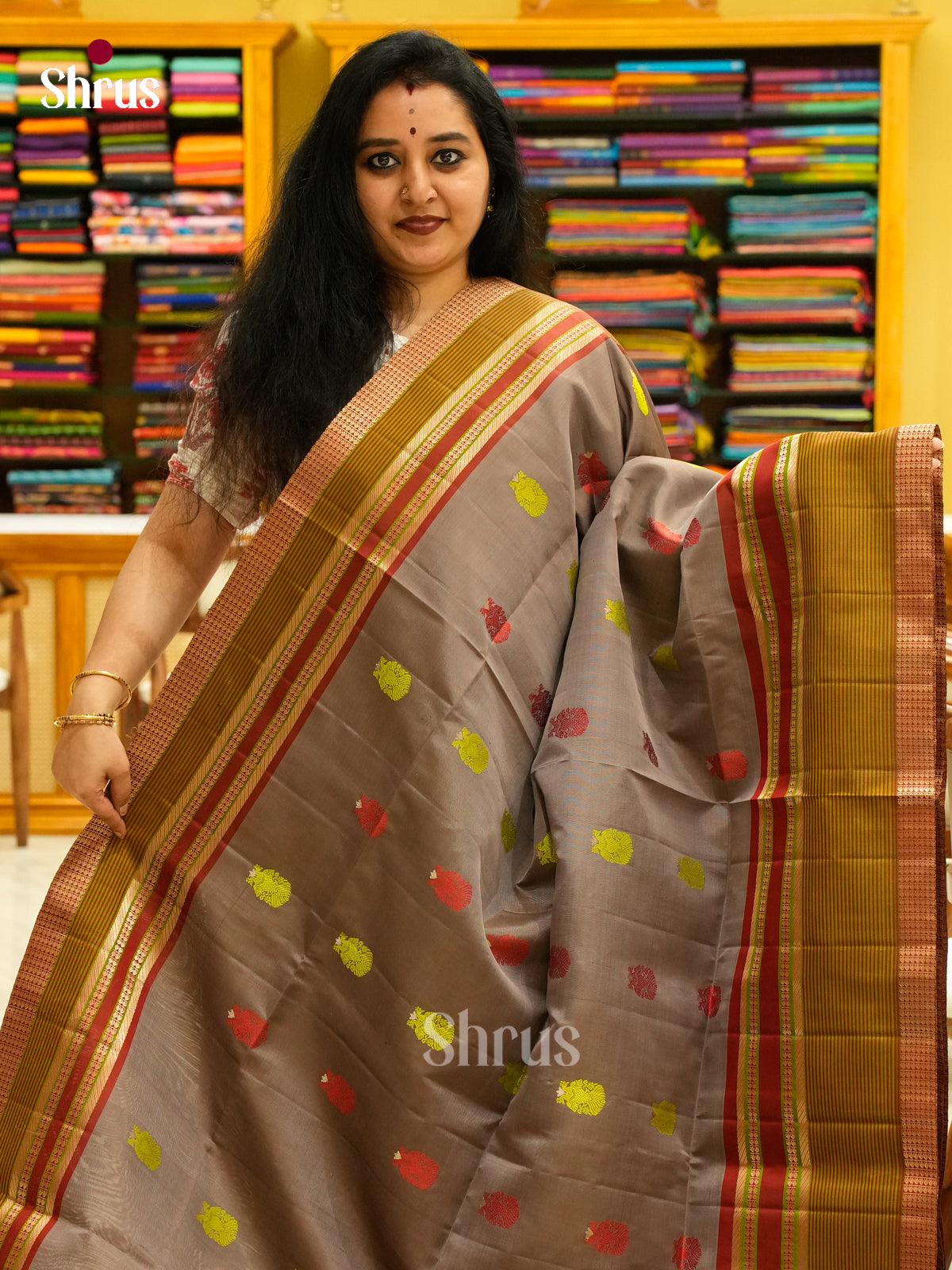 Soft Silk Saree - EH01138