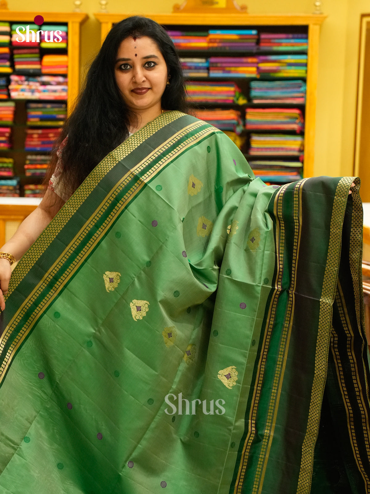 Soft Silk Saree - EH01139