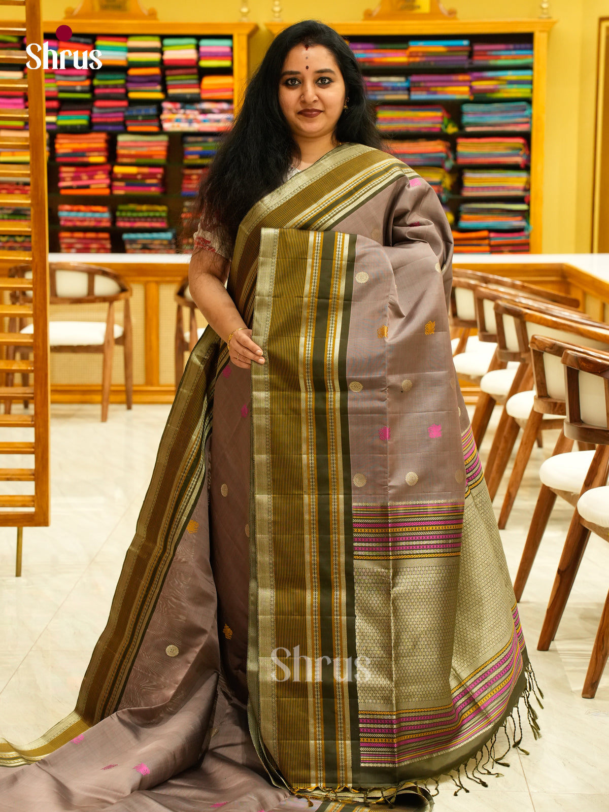 Soft Silk Saree - EH01142