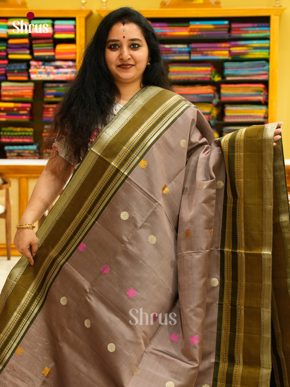 Soft Silk Saree - EH01142